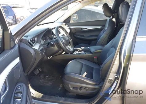 2019 Infiniti Qx50 Luxe from USA, damaged, VIN 3PCAJ5M16KF136459